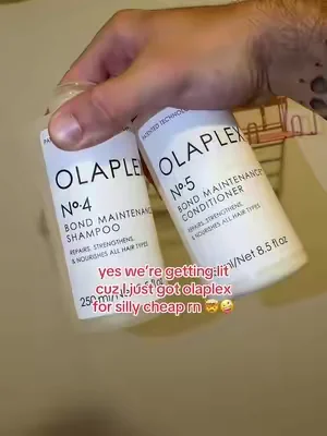 dyed blonde, IT IS A MUSTTT 🥹💕 #olaplex #olaplextreatment #olaplexroutine #hairtok #dealsforyoudays 