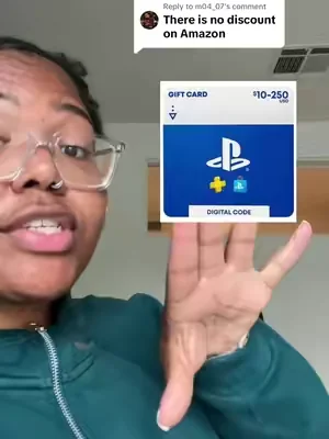 Replying to @m04_07 PlayStation gift cards that you get here might be eligible for coupons! #playstation #giftcards #giftsformen #giftsforhim #dealsforyoudays 