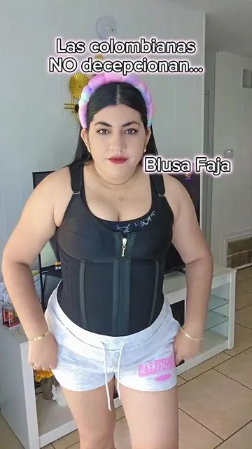 Faja colombiana reductora y moldeadora con tirantes ajustables para máxima comodidad todos los días. #dealsforyoudays #tiktokshopcreatorpicks #TikTokMadeMeBuyIt #woman #ropamujer 