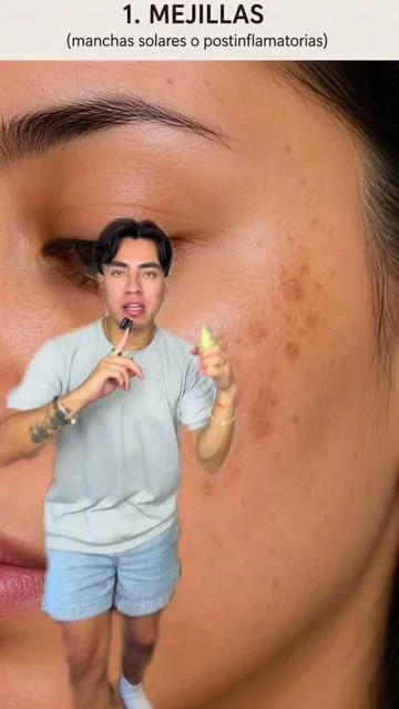 Manchas en la piel? En Corea las tratan con este ingrediente que cada vez se está convirtiendo en el más usado en el mundo del skin care es de @manyo US y en 7 días empezarán a notar la diferencia #review #manyopartner #manyo #glutathione #kbeauty 