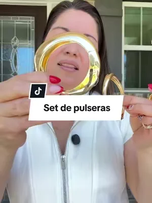 El accesorio que transforma cualquier outfit. Elegante, moderno y súper fácil de combinar. 💛 #dealsforyoudays #fashiontiktok #jewelrytiktok #SummerVibes #jewelrytiktok 