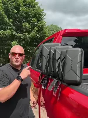 Protect your investment with the NOCO GBC104 EVA Protective Case. Designed to safely store and transport compatible NOCO jump starters, this rugged hard-shell case keeps your gear organized, protected, and ready for emergencies at home, on the road, or in the shop. #tiktokshopcreatorpicks #jumpstarter #SummerVibes #roadsideassitance @noco 