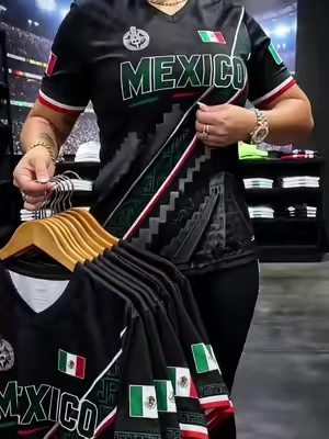 ¡Órale, qué ganga!  😍💯⚽️🏆😎🔥 #eltri #mexico🇲🇽 #mexicanpride#blokecore#mexicanpride 