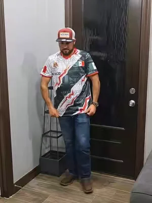 #Mexican Jersey AstecaCalendar#tiktokshop #viralvideo #fyp 