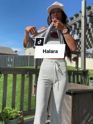 Oh my gah 😮‍💨 #halaraactivewear #pilatesprincess 