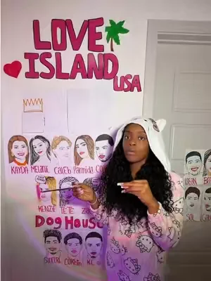 Comment your thoughts on today’s challenge!! #loveislandusa #LoveIsland #dealsforyoudays #tetenkeke 