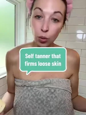 AND it smells like mangoes? What is this witchcraft #dealsforyoudays #summerwins #tanning #selftanner #SelfCare @Coco & Eve 
