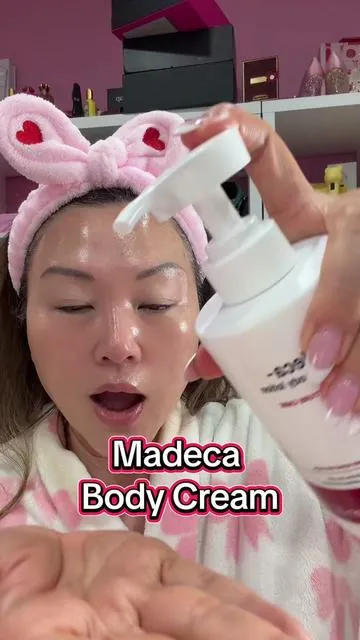 omg love this body cream!! #dealsforyoudays #tiktokshopcreatorpicks #kbeauty #centellian24 @Centellian24 