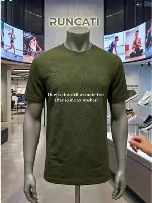 I’ve washed it 50times.Still no wrinkles.#payday #summerwins #dealsforyoudays #menstyle #tshirt 