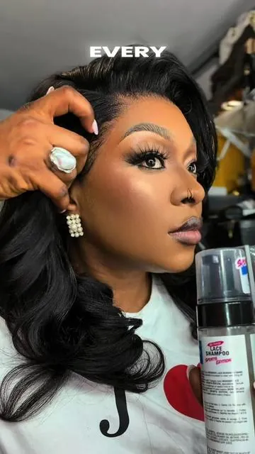 The Ultimate Summer Wig Bundle: Ebin Sports Edition for All-Day Hold @EBIN NEW YORK #WigBundle #EbinSportsEdition #WigCare #SummerWigs #LaceWig          