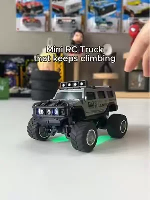 Kids love it...and let's be real,adults do too😎#TikTokShopDealsforYouDays #SummerWins #giftforhim #monster #rccar 