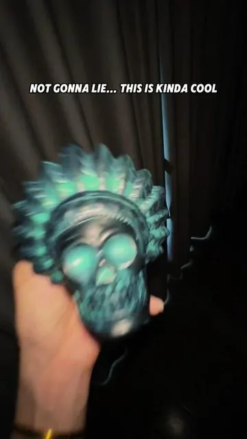 #aztec #scarytoys #creepy #prank #horrortok #🔥 #deathwhistle 