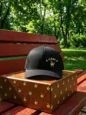 #fcawf #truckerhat #embroidered #fypシ 