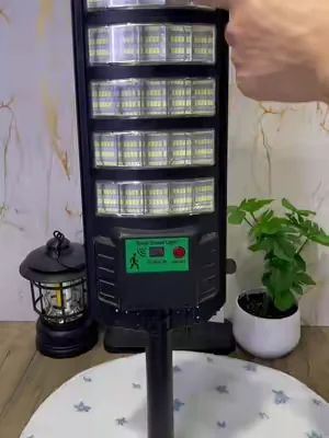 Top choice for villa yards, create elegant night vibes #solarlights#outdoorlighting #Tuffenough #backyard#DealsForYouDays ljf-0624-4-zmf