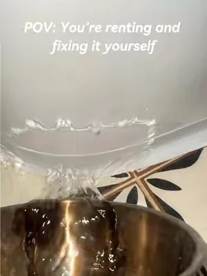 Pov:making my rental looks better #LifeHack #CleanTok #caulktape #tiktokshop #dealsforyoudays 