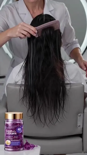 #tiktokshop #fyp #hairvitamins #haircare 