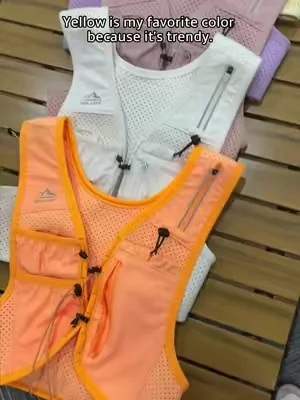 Are you ready to start running?#runningvest #Zelvot #OutdoorGear #runninggear #HikingGear 