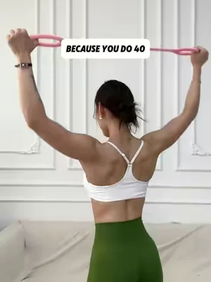 #girl #backworkout #shoulderworkout #homefitness #dealsforyoudays 