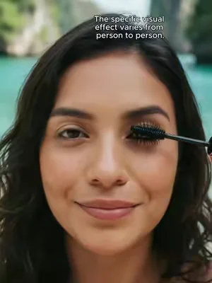 I can't leave this makeup now#dealsforyoudays #SummerWins #makeup #eyelashes #mascara 