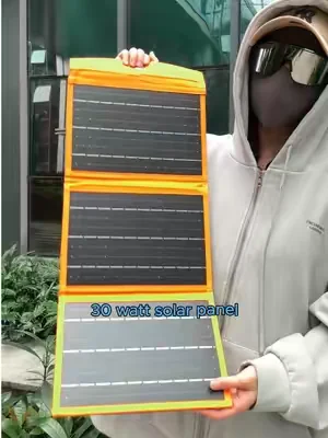 This is the one I bring with me everywhere #solarcharger #solarpanel #campinghacks #dealsforyoudays #summerwins 