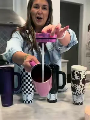 The new one lid and in some of the cutest prints! #frostbuddy 