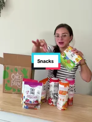 Snacks para bebés #mama #mamaprimeriza #mom #dealsforyoudays #parati 