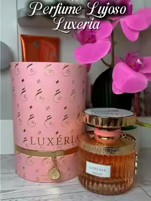 EMBAROUGE LUXeria Eau de Parfum para mujer 100 ml| Aroma frutal, floral y amaderado | Regalo para mujer | 3.4 fl. oz.#perfumes #perfume #DealsForYouDays @BellaVitashop