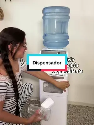 Dispensador de agua 3 en 1 #parati #dealsforyoudays #tiktokshopcreatorpicks #dispensador #summervibe