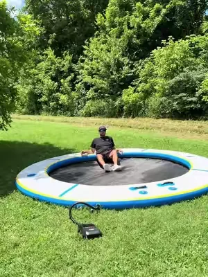 This raft is the perfect addition to the lake or pool!  #tiktokshopcreatorpicks #dealsforyoudays #lakelife #boating #lake @ALBOTT 