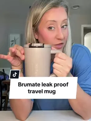 Nobody warns you that becoming an adult means getting irrationally excited over a really good travel mug 😂☕️ But honestly… this one keeps drinks hot, fits in my cup holder, and comes with me basically everywhere. #travelmuglover #coffeetime #amazonfinds #tiktokshopfinds #dealsforyoudays 