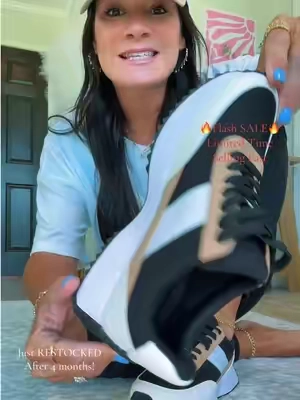 Project Cloud trendy Sneakers ✨ sale ends soon #projectcloud #trendysneakers #comfyshoes #sneakers @Project Cloud Shoes 