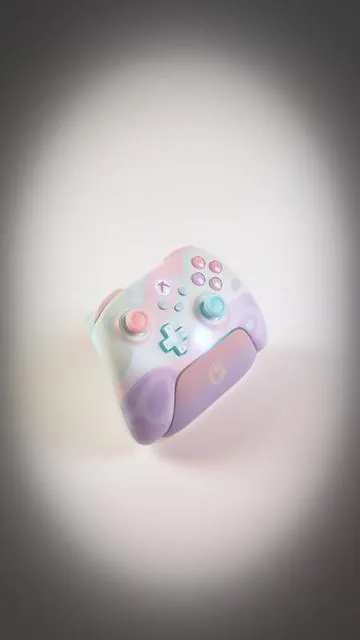 Meet the GameSir T7 Pro Sugar Whirl ✨🍭#gamesir #gamesirt7pro #gamesirt7prosugarwhirl #pastelcollection #xboxwirelesscontroller #GameSirNewArrivals #DealsForYouDays #SummerOfChampions #SummerSales 