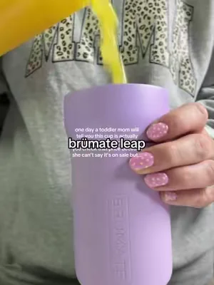 the best price I’ve seen these cups in a while!! #brumate #leakprooftoddlercup #toddlercup #leakprooftumbler 