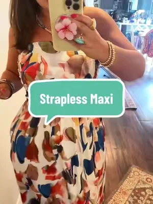 #Midsize #midsizefashion #curvyfashion #tiktokshopcreatorpicks #maxidress  @Grace Karin US Shop 