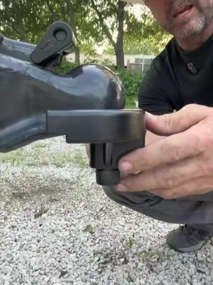 Keep your trailer secure and your hitch protected. Heavy-duty steel construction, weather-resistant design, and a locking pin help deter theft whether you’re towing a trailer, boat, or camper.   #dealsforyoudays #tiktokshopcreatorpicks #SummerWins #traileraccessories #trucklife 