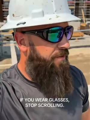 I can't believe I just found out about fit-over sunglasses.#fitoversunglasses #polarizedsunglass #eyewearfashion #DealsForYouDays #SummerWins 