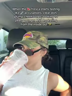 Kylie I could kiss you this drink is amazing 