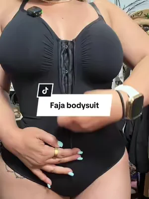 Bodysuit moldeaador para uso diario y casual @SHAPERX #bodysuitshapewear #dealsforyoudays #shapewear #tummycontrol #summerwins 