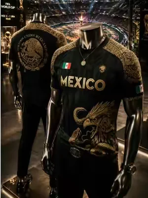 Mexico Jersey, Unisex Dark Gre   #mensfashion #OOTD #fyp #dealsforyoudays  #worldcup 