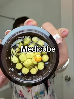 Me encanta 😊 #medicube #skincare #skincareroutine #skincaretips #vitaminc 