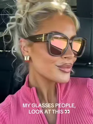 No swapping. No clips. Just fit-over sunglasses.#fitoversunglasses #overglassessunglasses #DealsForYouDays #glasseswearer #viralproducts