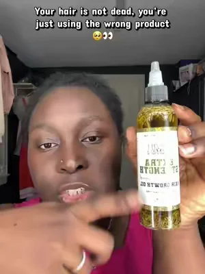 The right ingredients with care and deligence 😍‼️ @The Mane Attraction #rosemaryoil #hairgrowth #haircareroutine #dfyd #dealsforyoudays 