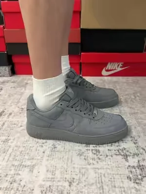 Cool Grey colorway#nike #kobe #airforce1 #flykicks #menshoes 