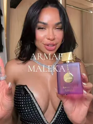 ARMAF club de nuit “maleka” is that GIRL!! ✨  #perfumetok  #fragrancetok #smellgood 
