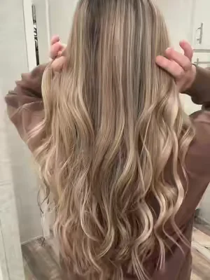 I’ve been using these hair extension for over two years now and this is the best SALE I have seen! #hairextensions #hairhack #longhair #dealsforyoudays #summerwins