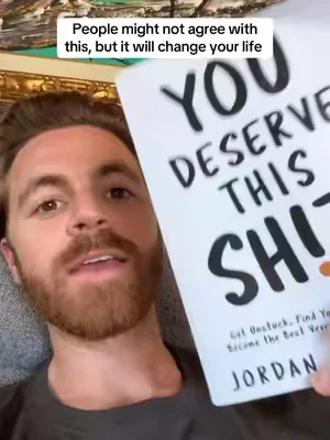 Might be controversial, but it works #SelfImprovement #personalgrowth #BookTok 