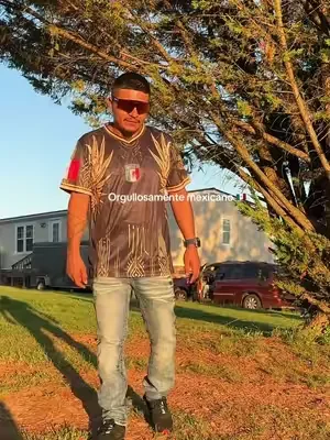 10/10 para este jersey ❤️🇲🇽⚽️ #mexicojersey #mexicosoccerjersey #soccerjersey #mexico #worldcup 
