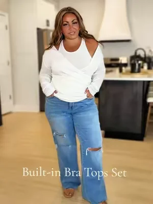 I grabbed a XL & will definitely be sizing down to the L when I order more colors 👏🏼 @OGLmove_official  #ogl #builtinbra #brami ##tiktokshopcreatorpicks #dealsforyoudays 