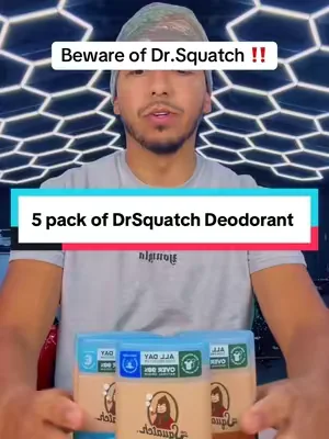 Your black shirts will THANK YOU!  #dealsforyoudays #DrSquatchRewardsCampaign #DrSquatch #invisibleglidedeodorant #summerwins 
