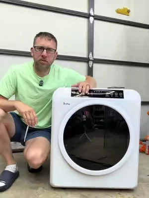 #dryer #tinyhouse #offgrid #vanlife #TiktokShopCreatorPicks 
